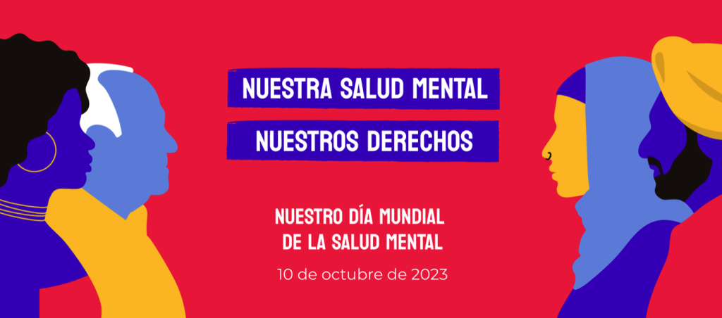 Día Mundial de la Salud Mental 2023