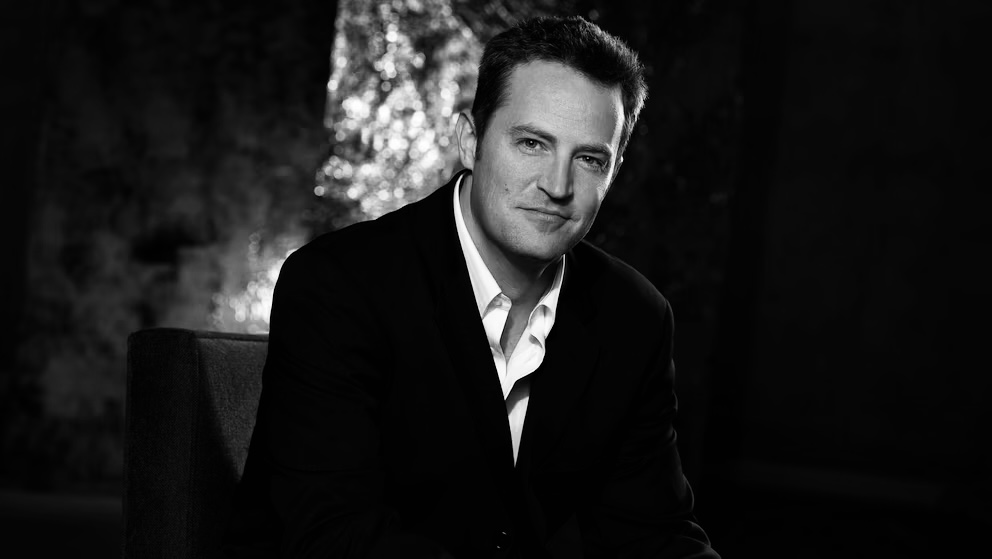 Adiós, Matthew Perry