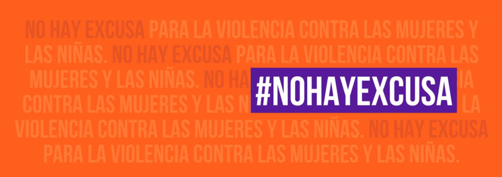 Día Internacional de la Eliminación de la Violencia contra la Mujer