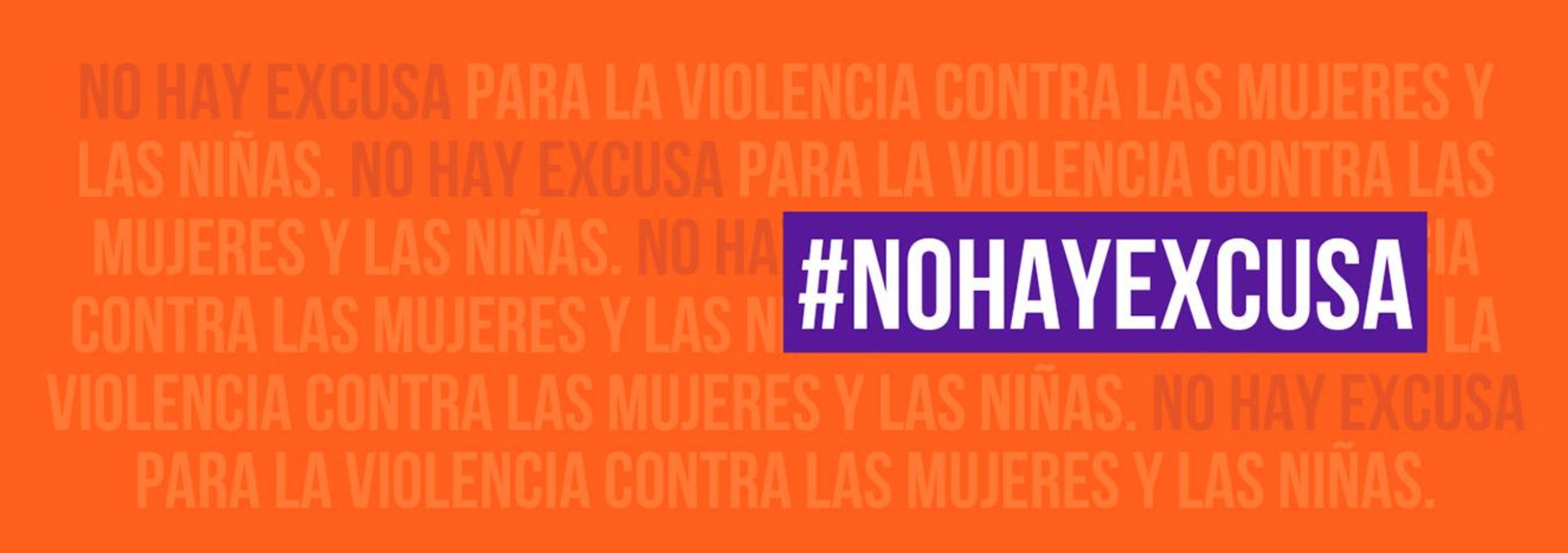 Día Internacional de la Eliminación de la Violencia contra la Mujer